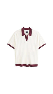 Knited  Polo