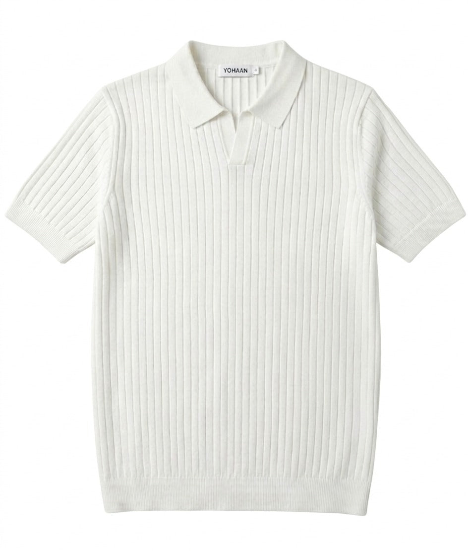 Knited  Polo
