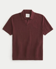 Knited  Polo (Copy)