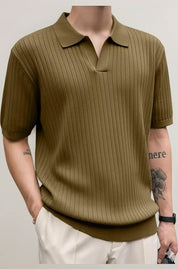 Knited  Polo (Copy)