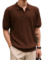 Knited  Polo (Copy)